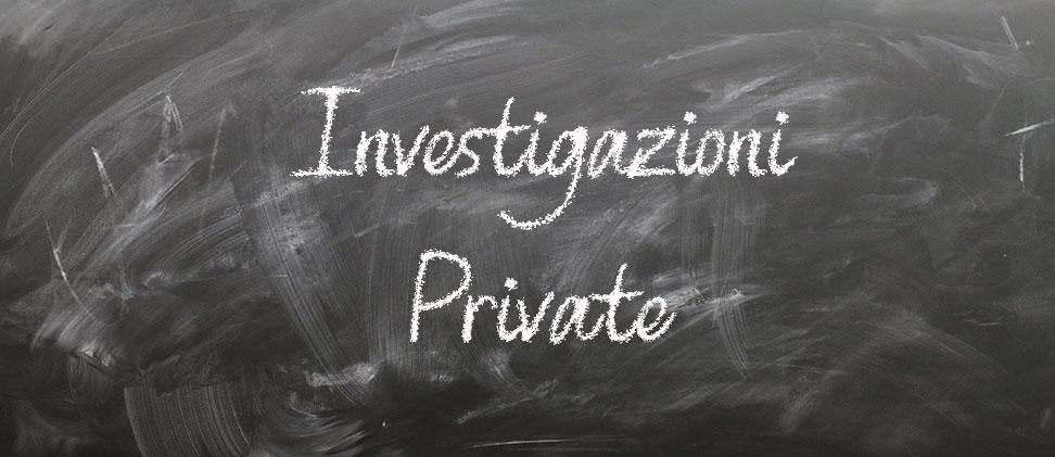 Investigazioni Private